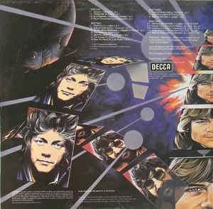 The Moody Blues - Caught Live +5 1977 - Quarantunes