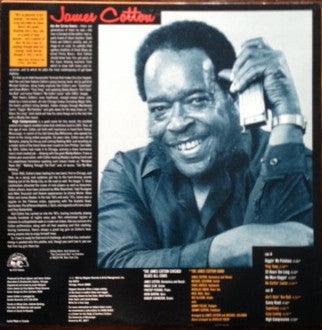 James Cotton - High Compression 1984 - Quarantunes