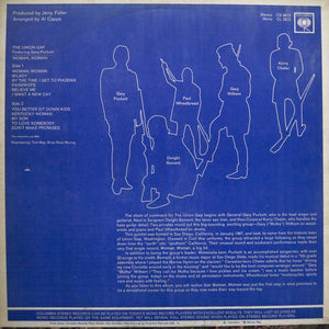 The Union Gap Featuring Gary Puckett* - Woman, Woman 1968 - Quarantunes