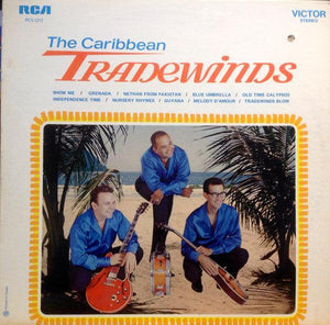 The Caribbean Tradewinds - The Caribbean Tradewinds 1967 - Quarantunes