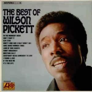 Wilson Pickett - The Best Of Wilson Pickett 1967 - Quarantunes