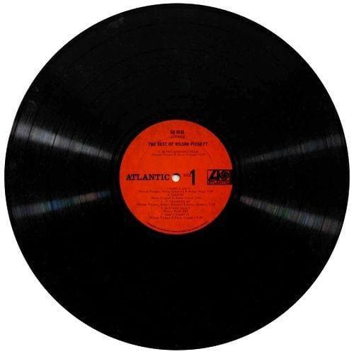Wilson Pickett - The Best Of Wilson Pickett 1967 - Quarantunes