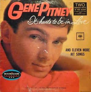 Gene Pitney - It Hurts To Be In Love And Eleven More Hit Songs 1964 - Quarantunes