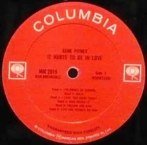 Gene Pitney - It Hurts To Be In Love And Eleven More Hit Songs 1964 - Quarantunes