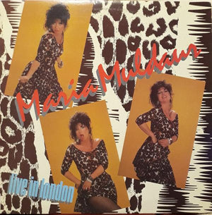 Maria Muldaur - Live In London 1985 - Quarantunes
