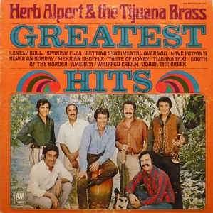 Herb Alpert & The Tijuana Brass - Greatest Hits 1970 - Quarantunes