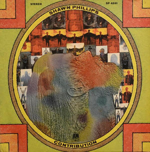 Shawn Phillips - Contribution 1970 - Quarantunes
