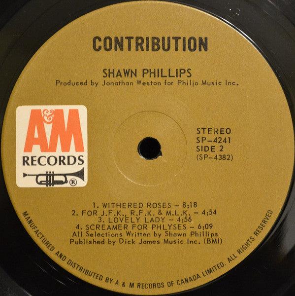 Shawn Phillips - Contribution 1970 - Quarantunes