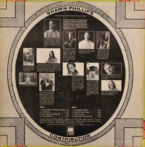 Shawn Phillips - Contribution 1970 - Quarantunes