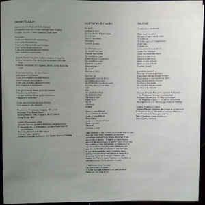 Aut'Chose - Une Nuit Comme Une Autre 1975 - Quarantunes