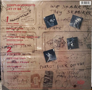 Let It Be - The Replacements 2016 - Quarantunes