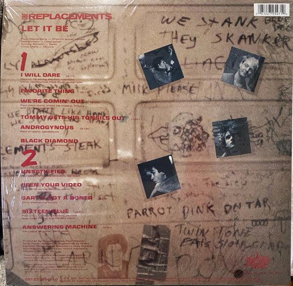 Let It Be - The Replacements 2016 - Quarantunes