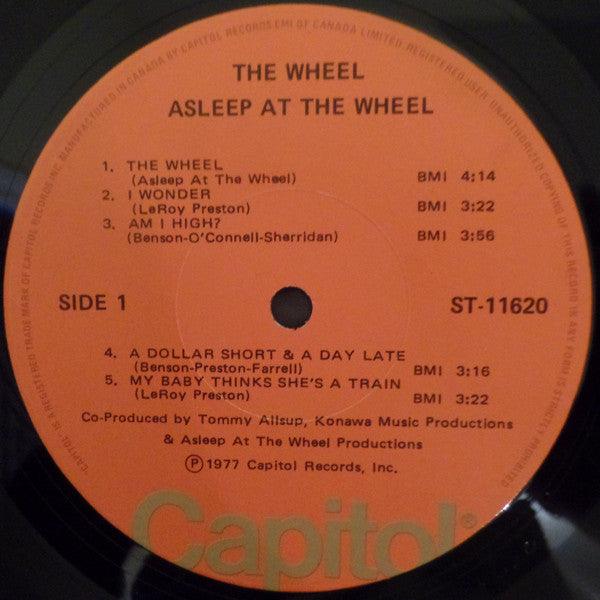 Asleep At The Wheel - The Wheel 1977 - Quarantunes