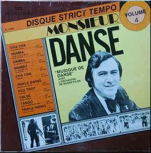 L'Orchestre de Roger Pilon - Disque Strict Tempo, Volume 4 - Quarantunes