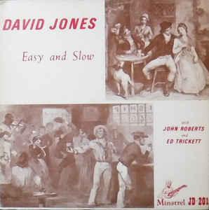 David Jones - Easy And Slow 1975 - Quarantunes
