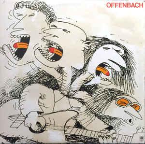 Offenbach - Offenbach 1977 - Quarantunes