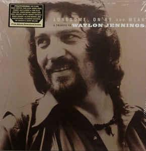 Various - Lonesome, On'ry And Mean (A Tribute To Waylon Jennings) 2016 - Quarantunes
