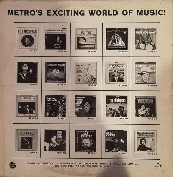 Tommy Edwards - The Lamp Is Low 1965 - Quarantunes