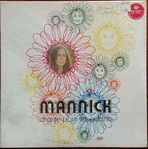 Mannick - Chante Pour Les Enfants - Quarantunes