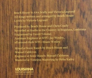 Beach House - Thank Your Lucky Stars 2015 - Quarantunes