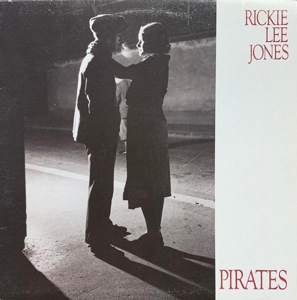 Rickie Lee Jones - Pirates 1981 - Quarantunes