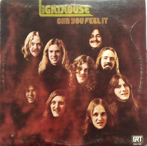 Lighthouse - Can You Feel It 1973 - Quarantunes
