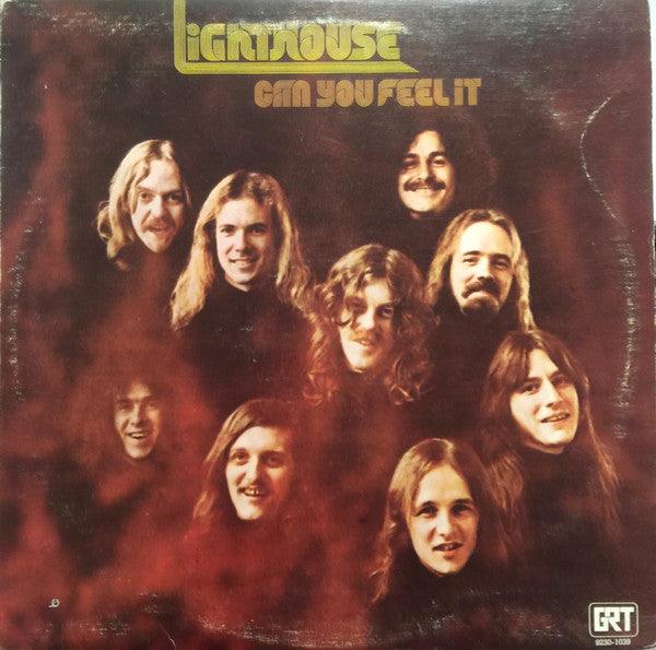Lighthouse - Can You Feel It 1973 - Quarantunes