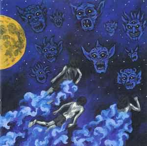 Various - I Only Listen To The Mountain Goats: All Hail West Texas (2 x LP, pink/blue) 2018 - Quarantunes