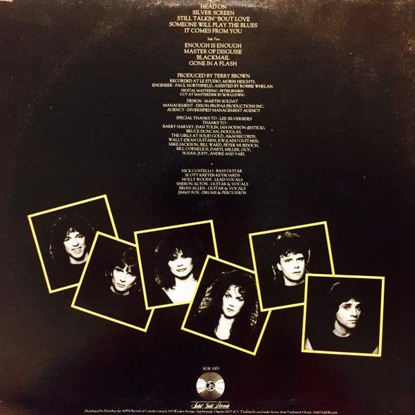 Toronto - Head On 1981 - Quarantunes