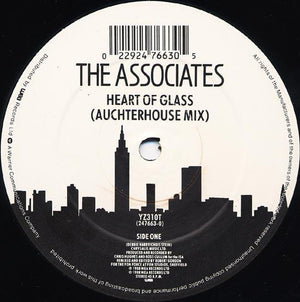 The Associates - Heart Of Glass (Auchterhouse Mix) 1988 - Quarantunes