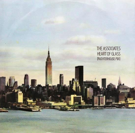 The Associates - Heart Of Glass (Auchterhouse Mix) 1988 - Quarantunes