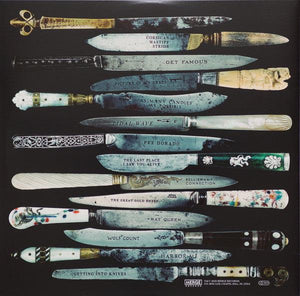 The Mountain Goats - Getting Into Knives 2020 - Quarantunes