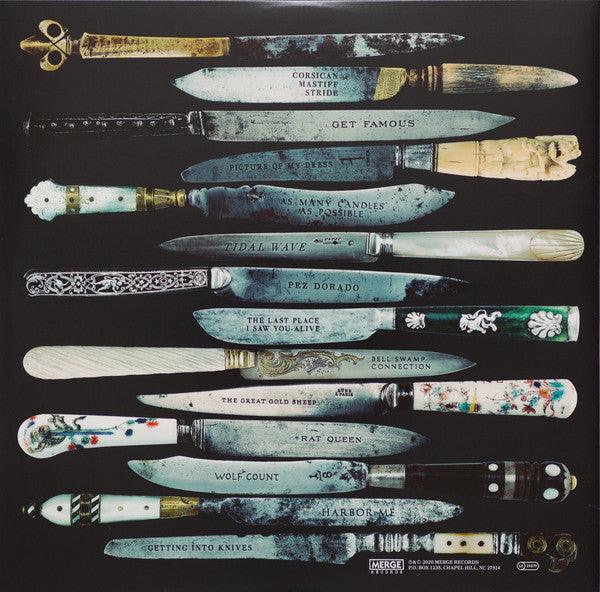 The Mountain Goats - Getting Into Knives 2020 - Quarantunes