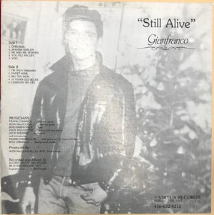 Gianfranco - Still Alive - Quarantunes