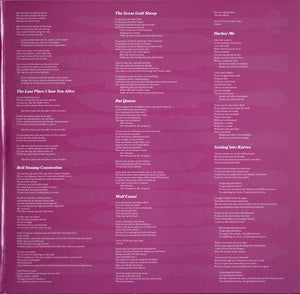 The Mountain Goats - Getting Into Knives 2020 - Quarantunes