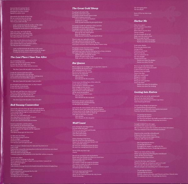 The Mountain Goats - Getting Into Knives 2020 - Quarantunes