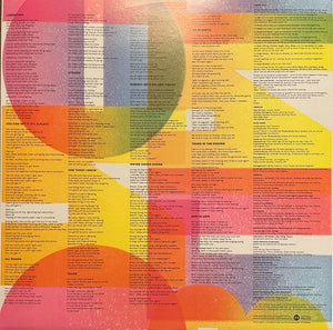 Arkells - Blink Once (silver) 2021 - Quarantunes