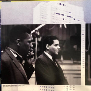 George Russell And His Orchestra - New York, N.Y. (Acoustic sounds) 2021 - Quarantunes