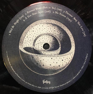 Lukas Nelson & the Promise Of The Real - A Few Stars Apart ('Ink and Paint') 2021 - Quarantunes