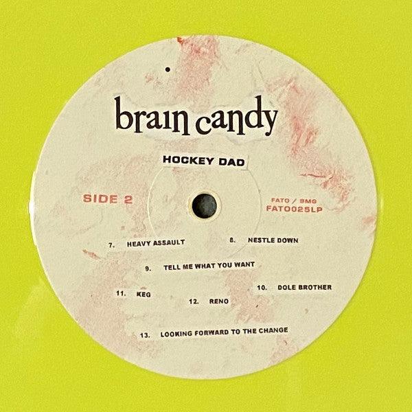 Hockey Dad - Brain Candy (ltd, yellow) 2020 - Quarantunes
