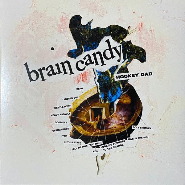 Hockey Dad - Brain Candy (ltd, yellow) 2020 - Quarantunes