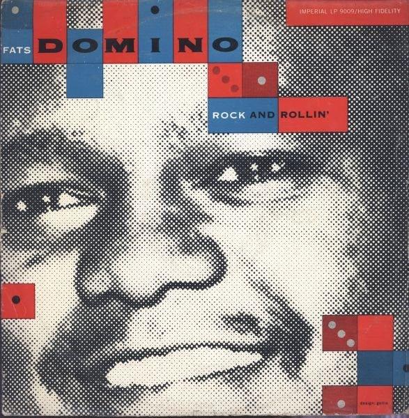 Fats Domino - Rock And Rollin' 1956 - Quarantunes