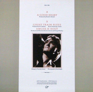 Feargal Sharkey - A Good Heart (12") 1985 - Quarantunes