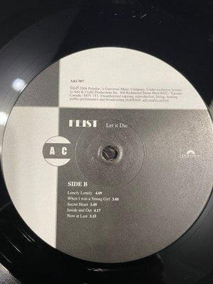 Feist - Let It Die 2022 - Quarantunes