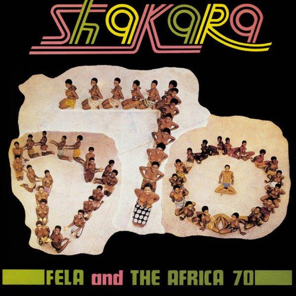 Fela Kuti - Shakara - Quarantunes