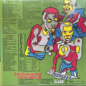 Fela Kuti - Shakara - Quarantunes