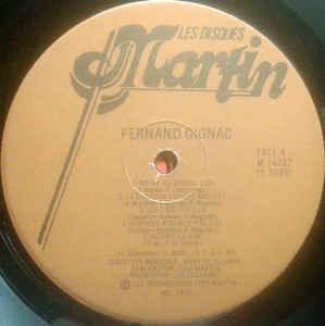 Fernand Gignac - Notre Vie À Deux 1979 - Quarantunes