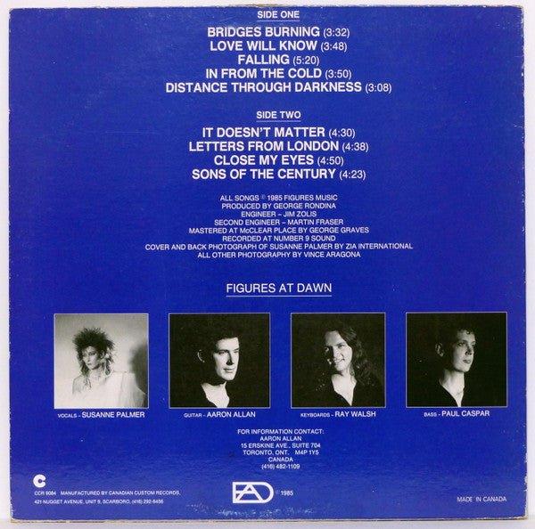 Figures At Dawn - Figures At Dawn 1985 - Quarantunes