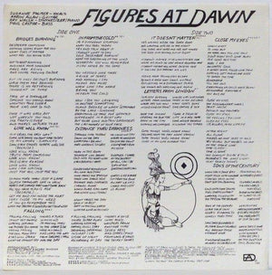 Figures At Dawn - Figures At Dawn 1985 - Quarantunes