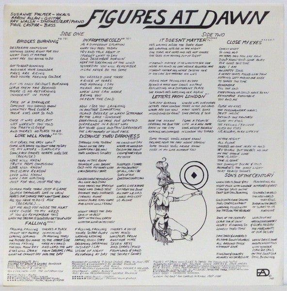 Figures At Dawn - Figures At Dawn 1985 - Quarantunes